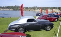 1949 Alfa Romeo 6C 2500.  Chassis number 915.831